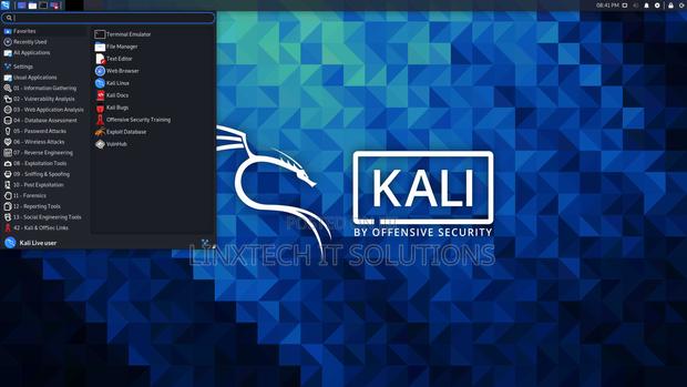Kali Linux OS Installation [ Mac and Windows ] · Photo 1