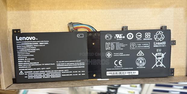 Original Lenovo Miix 520 510 Battery -bsno4170a5-at · Photo 1