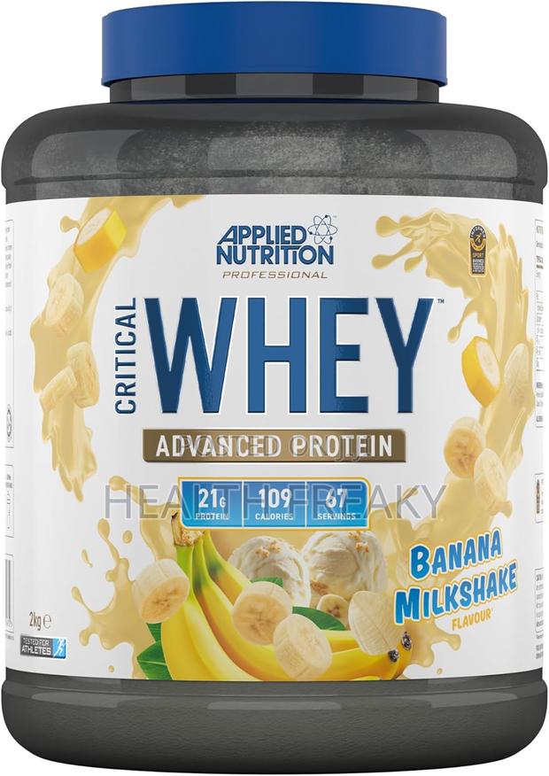 Whey Protein Isolate Critical Whey for Building Muscle 2kg · Photo 7