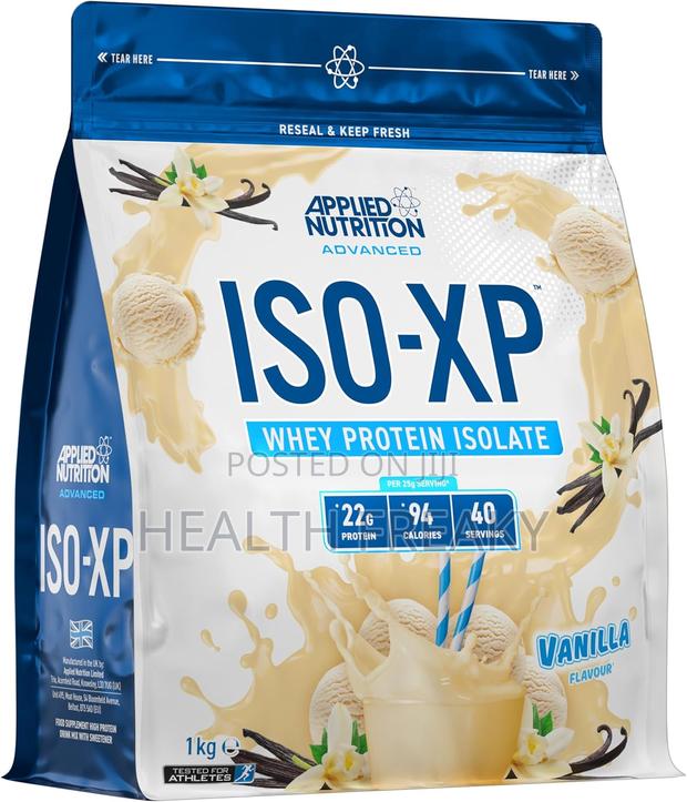 Whey Protein Isolate Applied Nutrition Whey Protein Iso-Xp · Photo 1