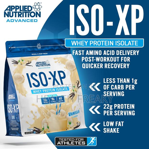 Whey Protein Isolate Applied Nutrition Whey Protein Iso-Xp · Photo 2