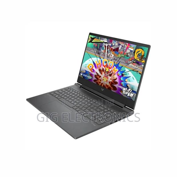 New Laptop HP Victus 16 16GB AMD Ryzen 7 SSD 512GB · Photo 3