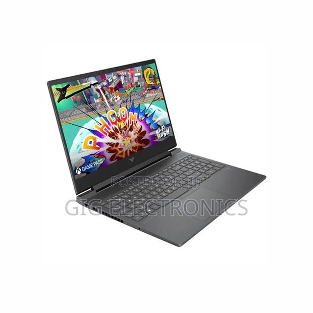 New Laptop HP Victus 16 16GB AMD Ryzen 7 SSD 512GB · Photo 4