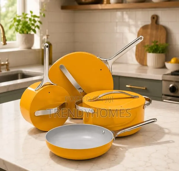 7pcs Cookware · Photo 1