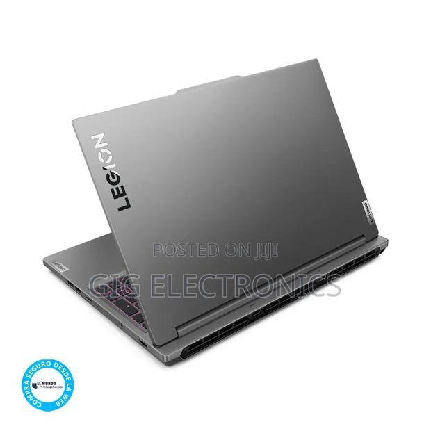 New Laptop Lenovo Legion 5 16GB Intel Core I7 SSD 512GB · Photo 4