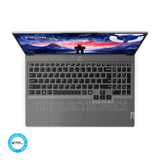 New Laptop Lenovo Legion 5 16GB Intel Core I7 SSD 512GB · Photo 1