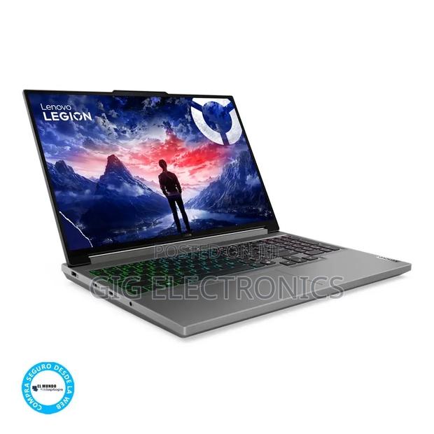 New Laptop Lenovo Legion 5 16GB Intel Core I7 SSD 512GB · Photo 3