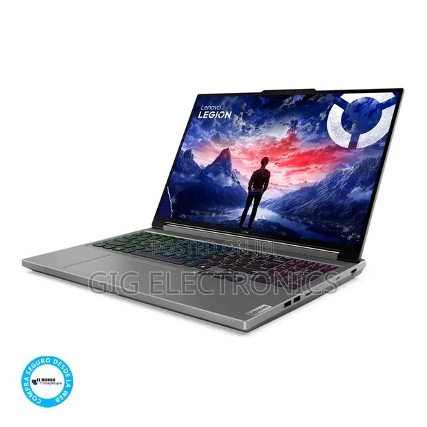 New Laptop Lenovo Legion 5 16GB Intel Core I7 SSD 512GB · Photo 5