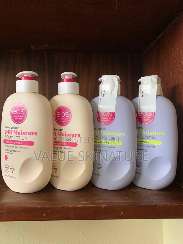 Eos Shea Better Lotion · Photo 1