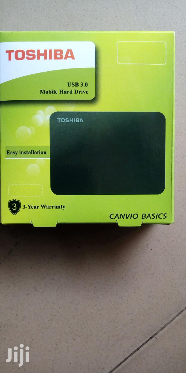 3.0 Tosihba Hard Drive Case · Photo 1