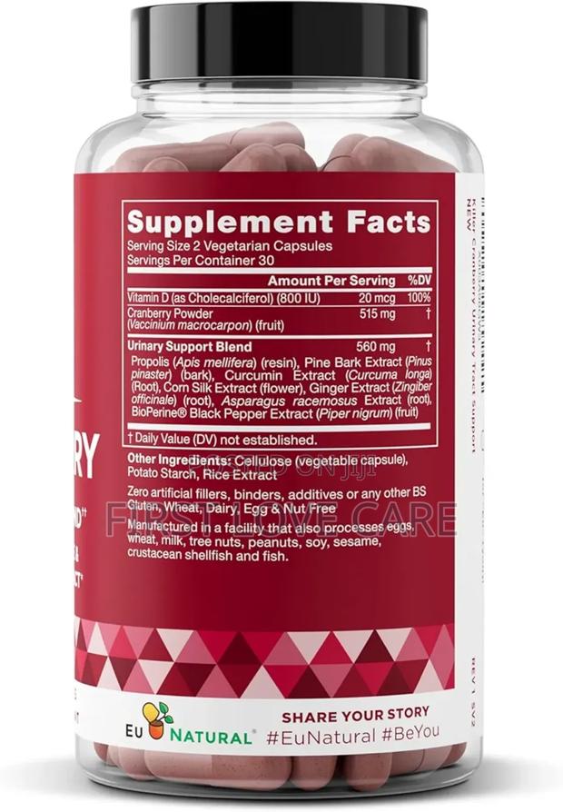 Eu Natural Killer Cranberry · Photo 4