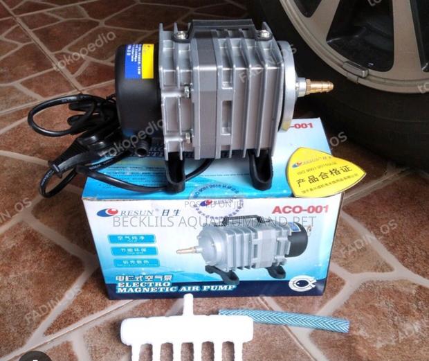 Aerator or Airpump Resun Brand) · Photo 1
