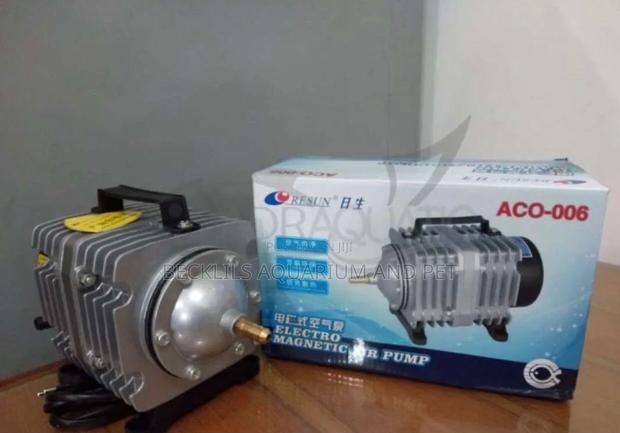 Airpumps for Ponds and Aquariums · Photo 2