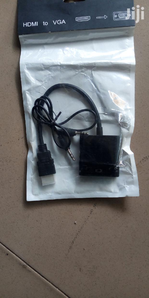 HDMI To VGA With Sound · Photo 1
