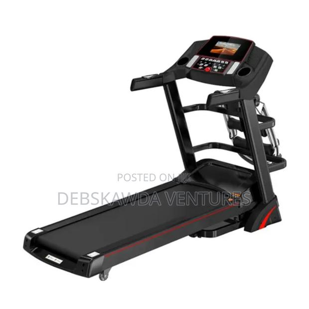 Fitness Treadmill With Massager · Photo 1