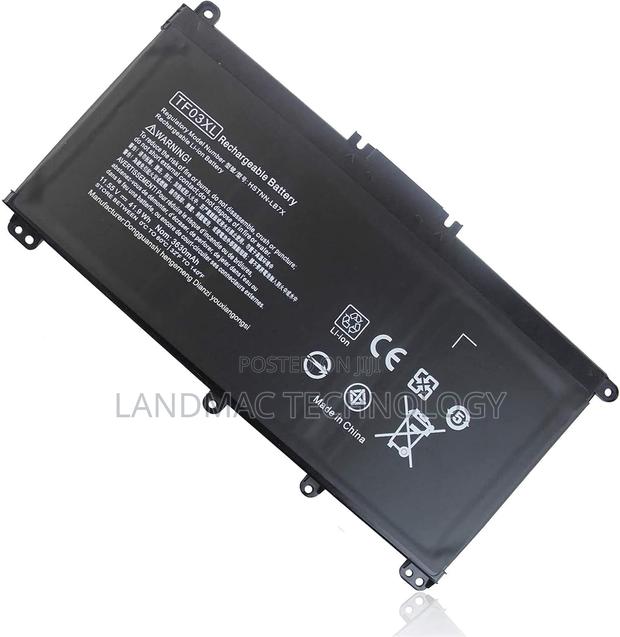 TF03XL Laptop Battery Replacement for HP Pavilion · Photo 1