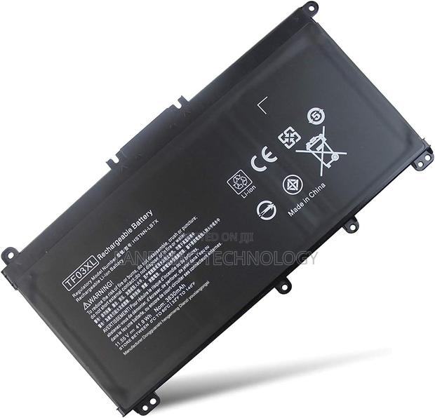 TF03XL Laptop Battery Replacement for HP Pavilion · Photo 2