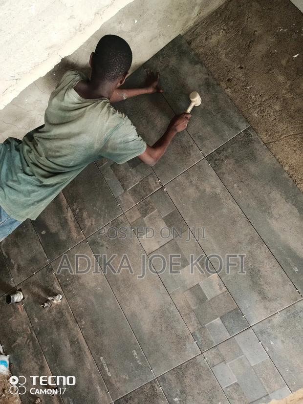 Good Will Tilling Work · Photo 1