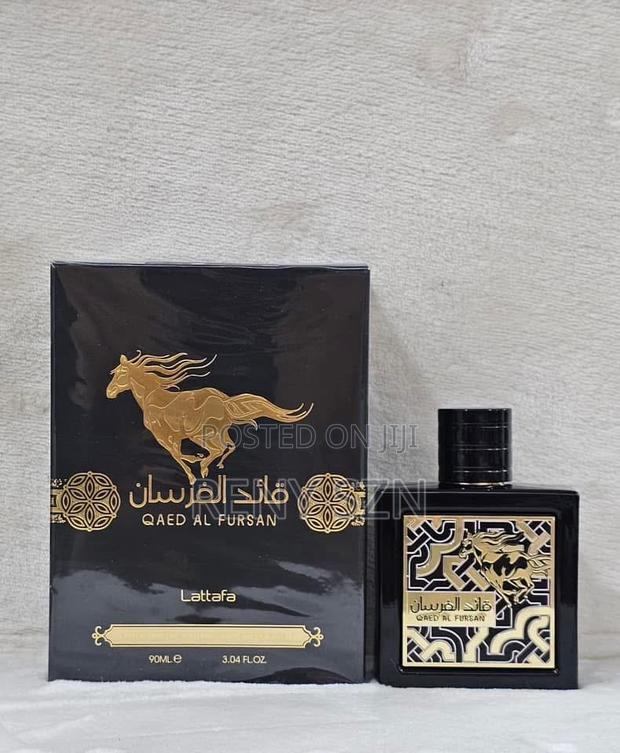 Lattafa Qaed Al Fursan · Photo 1