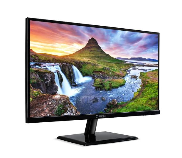 Aopen by Acer 24ch2y 23.8" Full Hd (1920 X 1080) Ips Monitor · Photo 1