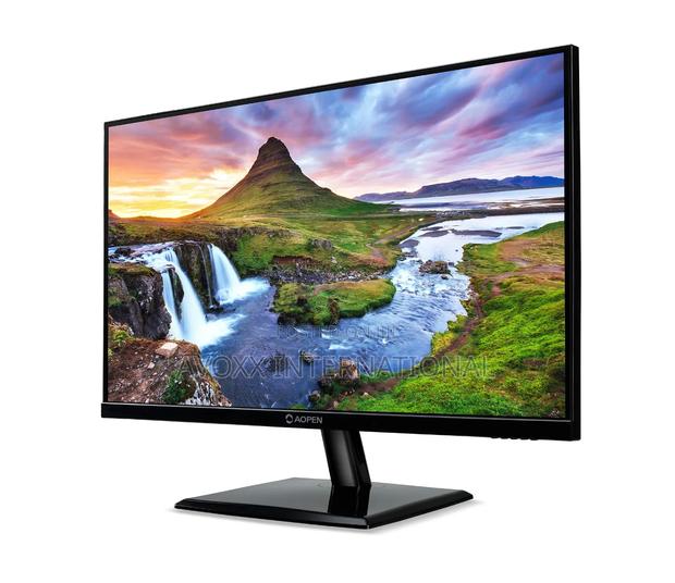 Aopen by Acer 24ch2y 23.8" Full Hd (1920 X 1080) Ips Monitor · Photo 2