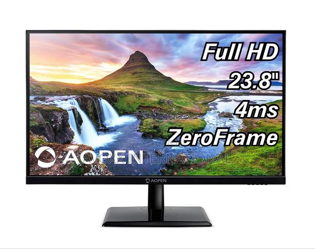 Aopen by Acer 24ch2y 23.8" Full Hd (1920 X 1080) Ips Monitor · Photo 3