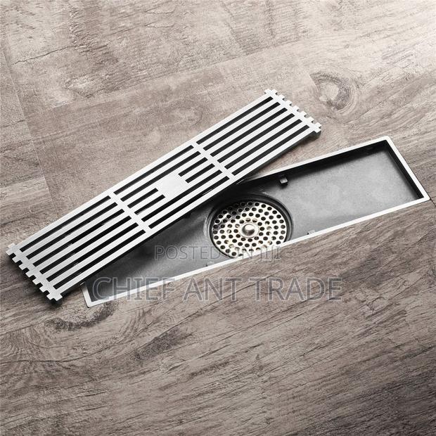 Floor Drain. 40cm. DLT-40 · Photo 1