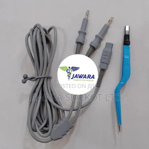 Reusable Bipolar Cable With Nonstick Bipolar Forcep · Photo 3
