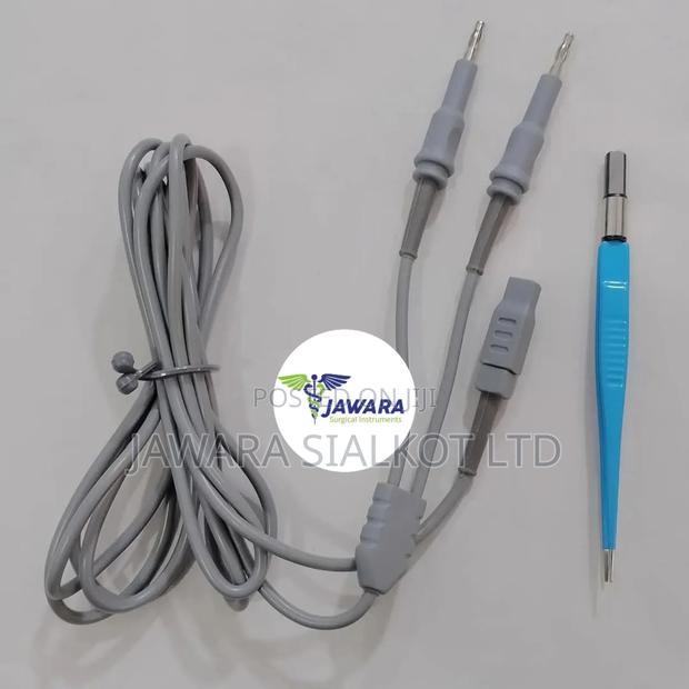 Reusable Bipolar Cable With Nonstick Bipolar Forcep · Photo 2