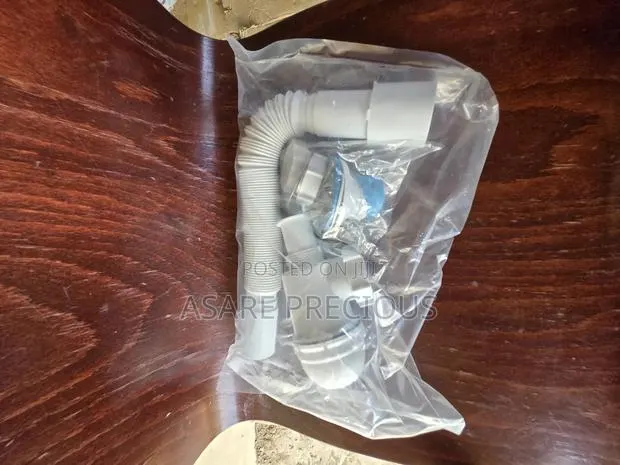 Flexible Bottle Trap · Photo 1