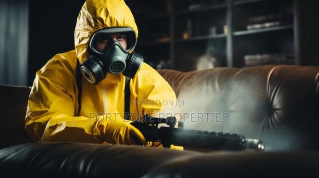 Eco Care Fumigation in Ghana · Photo 1