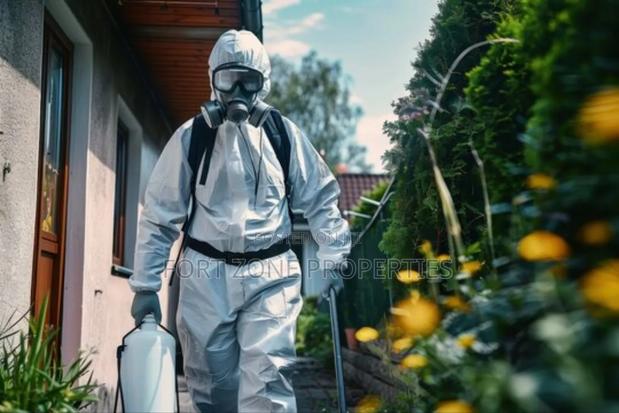 Pest Terminators From Cleantex in Accra · Photo 1