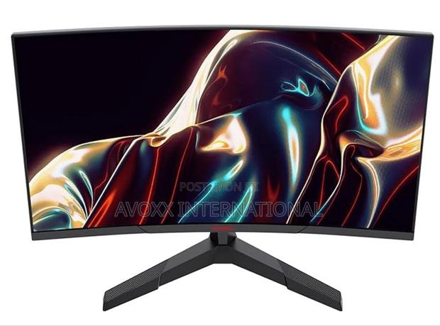 Koorui 27E6QC 27 Inches Curved Screen QHD 144hz Gaming Monitor · Photo 1