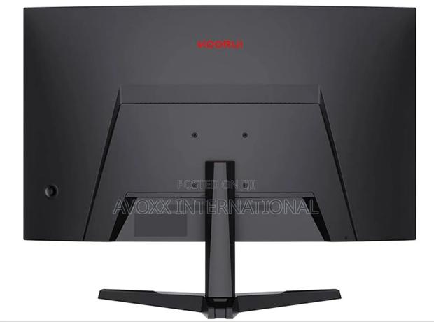 Koorui 27E6QC 27 Inches Curved Screen QHD 144hz Gaming Monitor · Photo 4