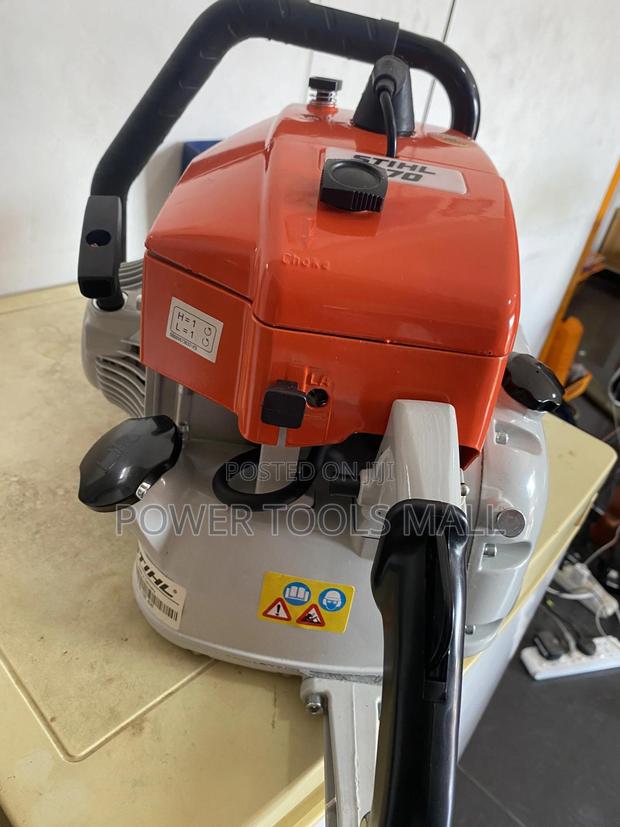 Stihl Chainsaw 36 Inch · Photo 4
