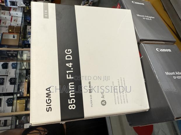 Sigma 85mm Art · Photo 2