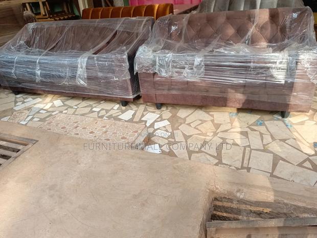 Cofe Sofa Set. Two in One With Three in One . Free Dv · Photo 1