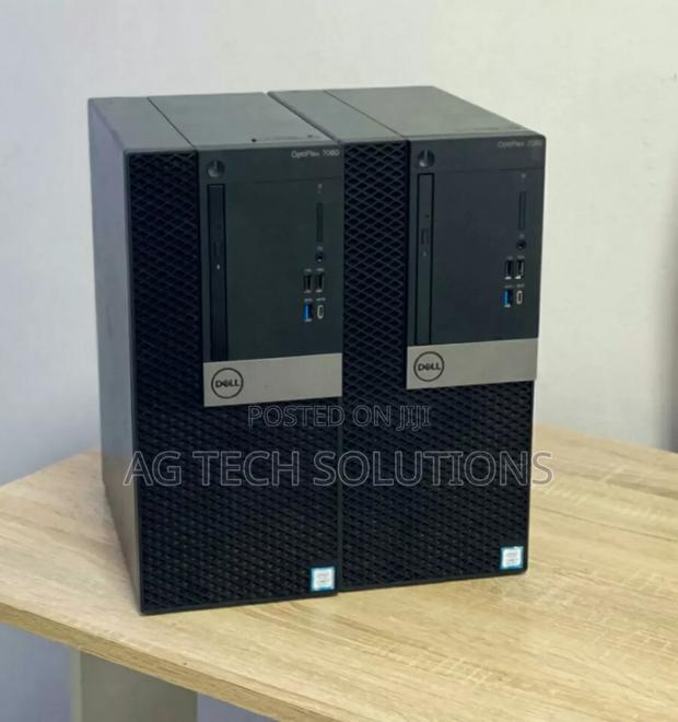 Desktop Computer Dell OptiPlex 7060 16GB Intel Core I7 HDD 1T · Photo 3