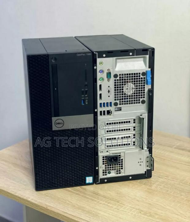 Desktop Computer Dell OptiPlex 7060 16GB Intel Core I7 HDD 1T · Photo 2