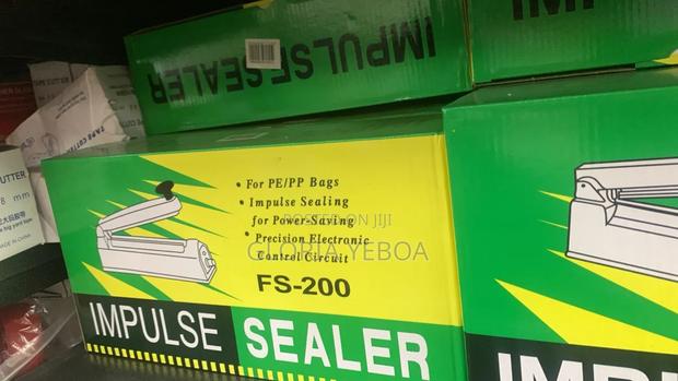 Impulse Sealer · Photo 1