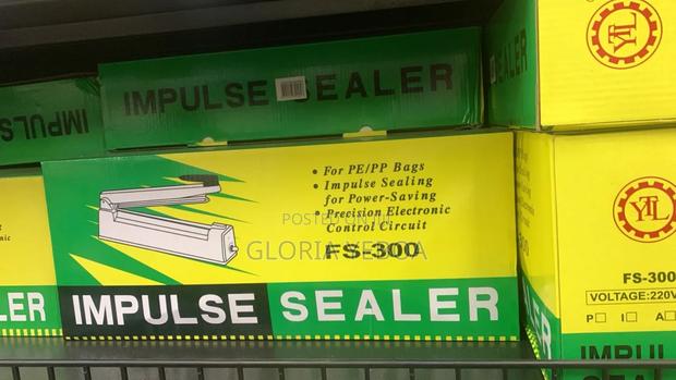 Impulse Sealer · Photo 2