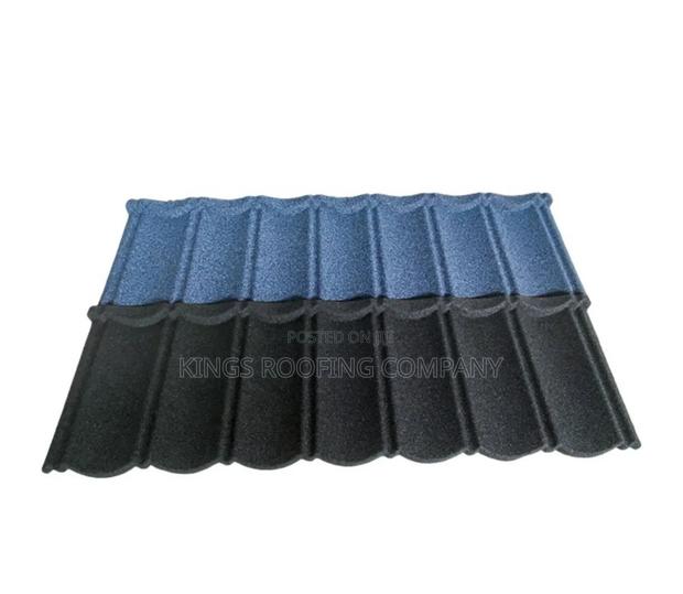 Bond Roof Tiles · Photo 1