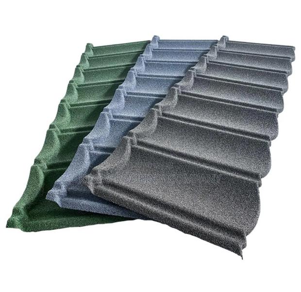 Bond Roof Tiles · Photo 3