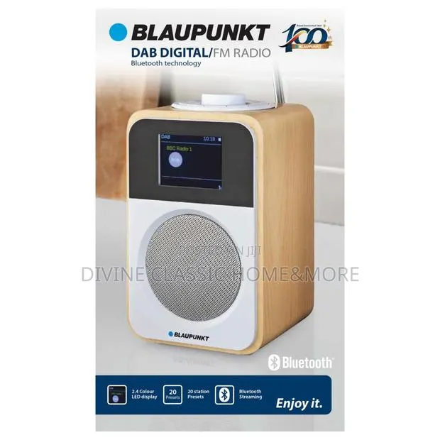 Blaupunkt Dab Digital Fm Radio · Photo 1