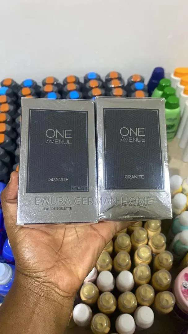 One Avenue Perfume · Photo 1