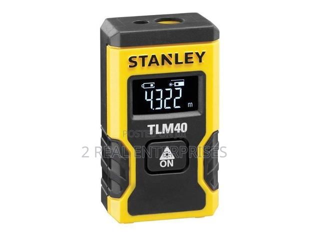 Stanley Pocket Laser Distance Meter TLM40 · Photo 3