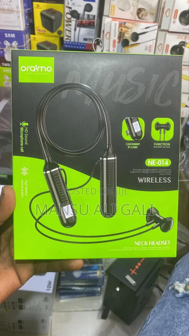 Oraimo Wireless Earbuds · Photo 1