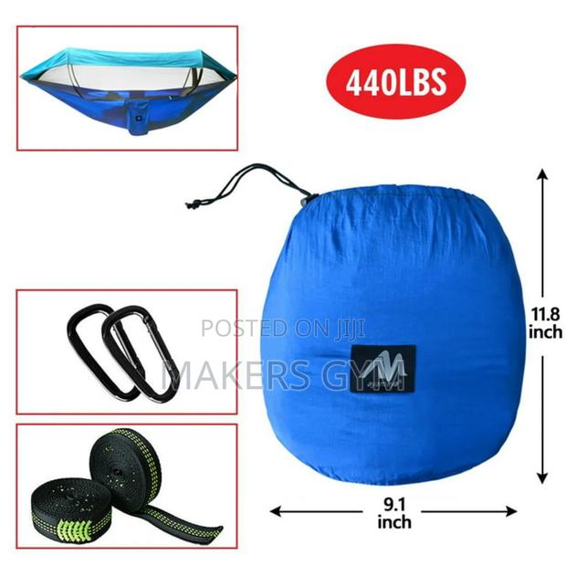 Hammock With (Insects Net) · Photo 3