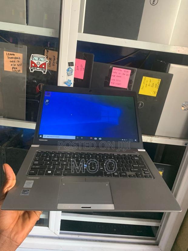 Laptop Toshiba Z30 8GB Intel Core I7 SSD 256GB · Photo 1
