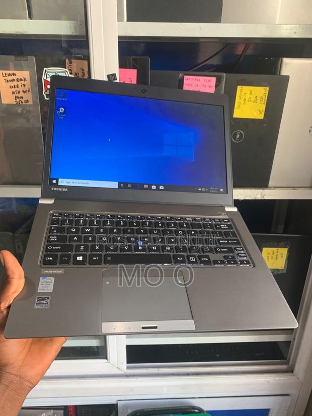 Laptop Toshiba Z30 8GB Intel Core I7 SSD 256GB · Photo 4